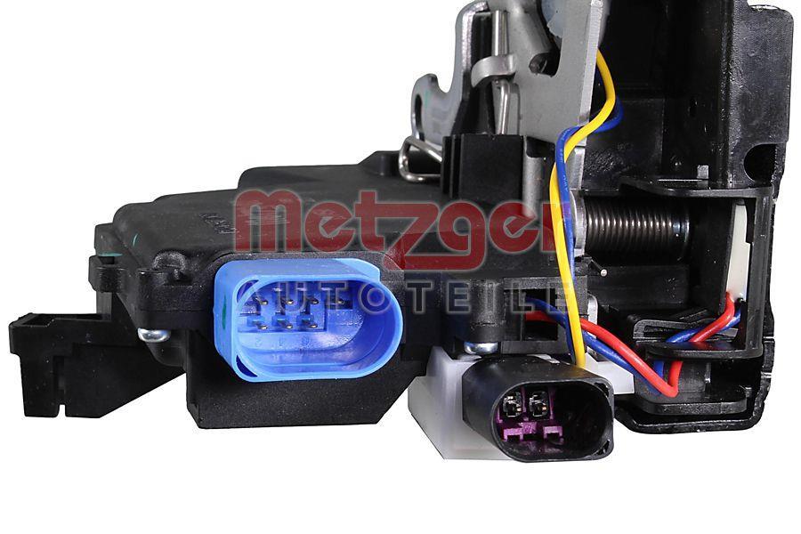 Serrure de porte METZGER 2314599