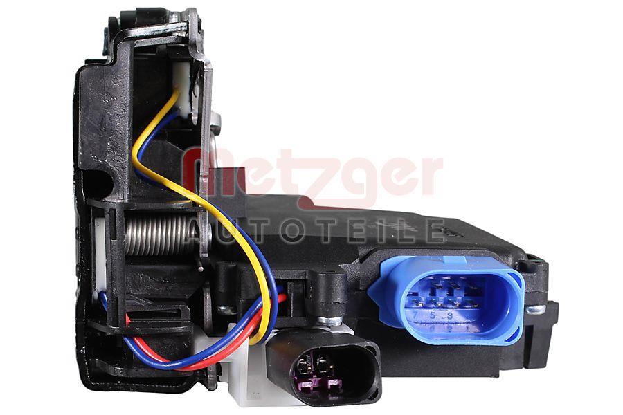Serrure de porte METZGER ref. 2314600