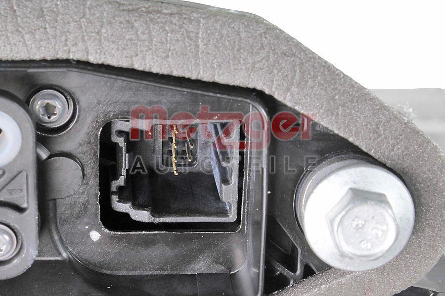 Cerradura de puerta METZGER ref. 2314605