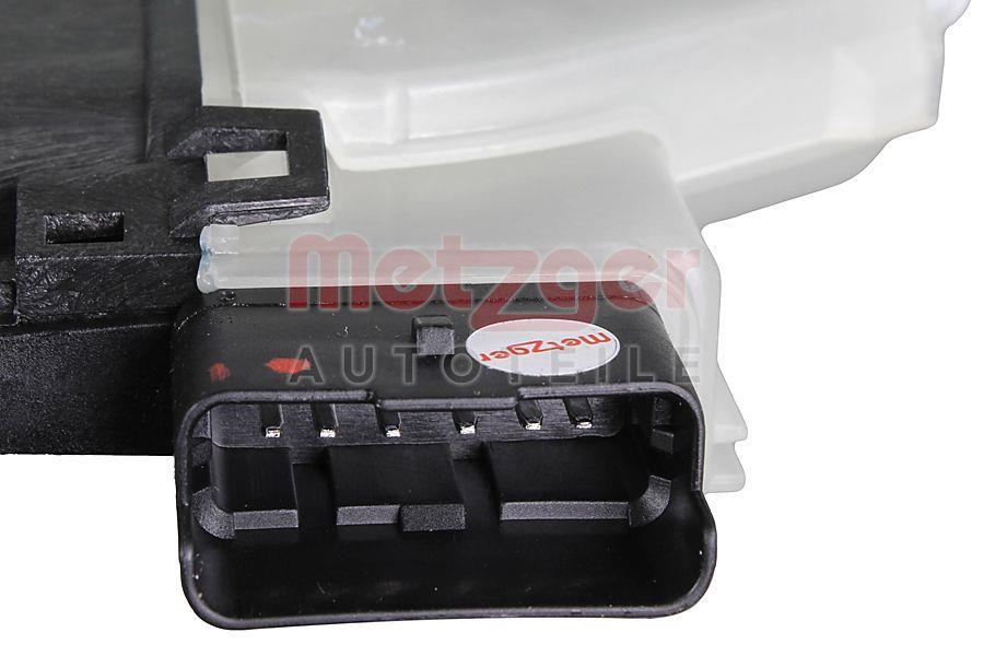 Serrure de porte METZGER 2314607