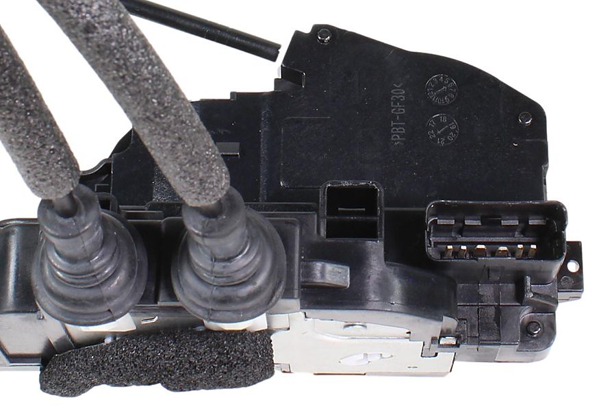 Serrure de porte METZGER 2314631