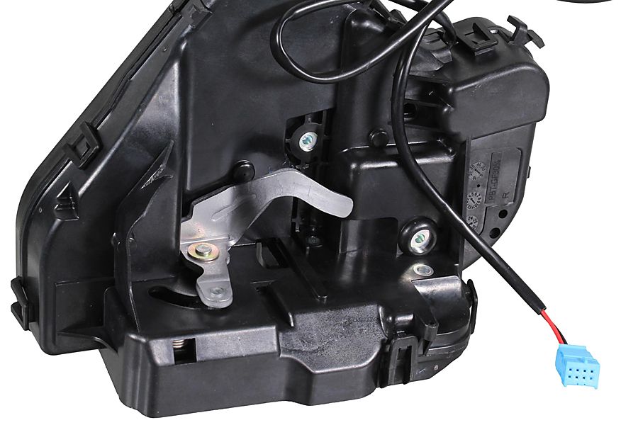 Cerradura de puerta METZGER ref. 2314674