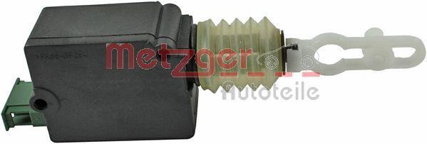 Élément d'ajustage, verrouillage central (Moteur de centralisation) METZGER 2317011
