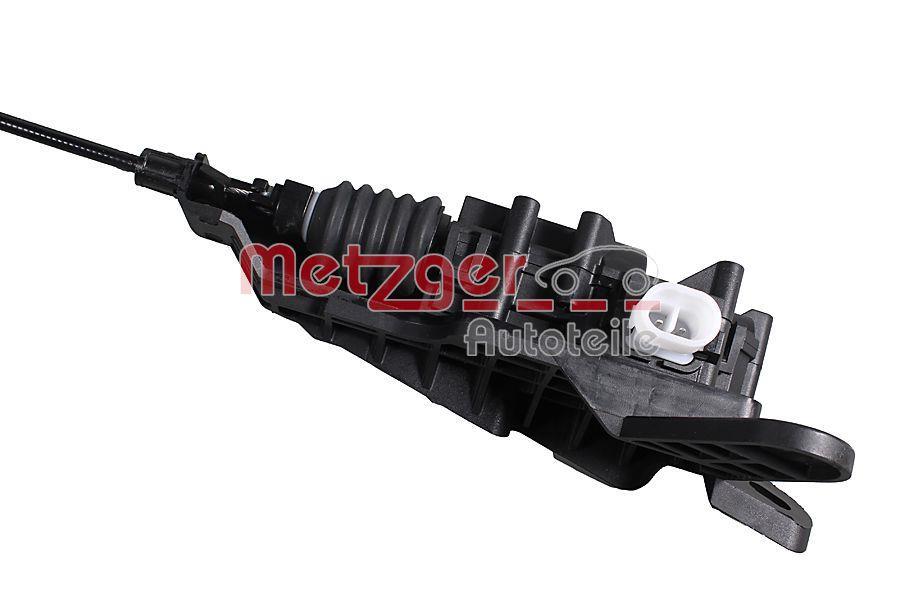 Atuador de fecho central METZGER ref. 2317030
