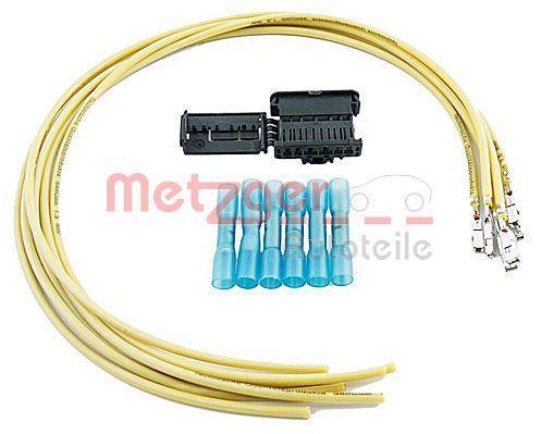 Kit de réparation pour câbles, feu arrière METZGER ref. 2323004
