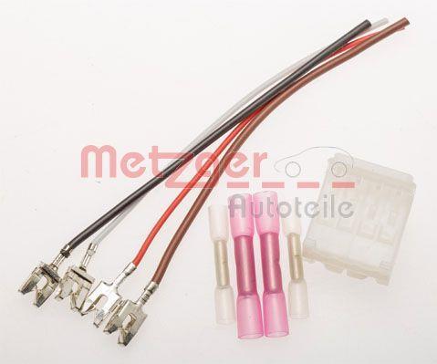 Kit de réparation pour câbles, feu arrière METZGER ref. 2323006