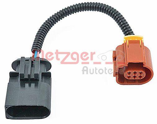 Câble adaptateur,Papillon de distribution,alimentation d'air METZGER ref. 2323009