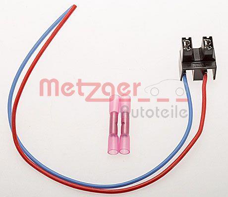 Kit de réparation pour câbles, projecteur principal METZGER ref. 2323011