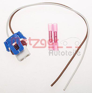 Kit de réparation pour câbles, projecteur principal METZGER ref. 2323013
