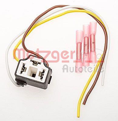 Kit de réparation pour câbles, projecteur principal METZGER ref. 2323016