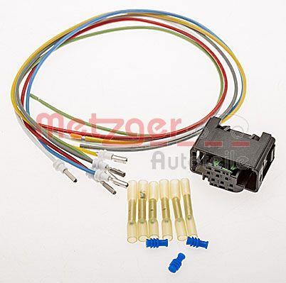 Kit de réparation pour câbles, projecteur principal METZGER ref. 2323022