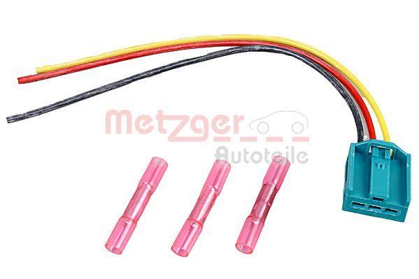 Kit reparación de cables, luces traseras METZGER ref. 2323031