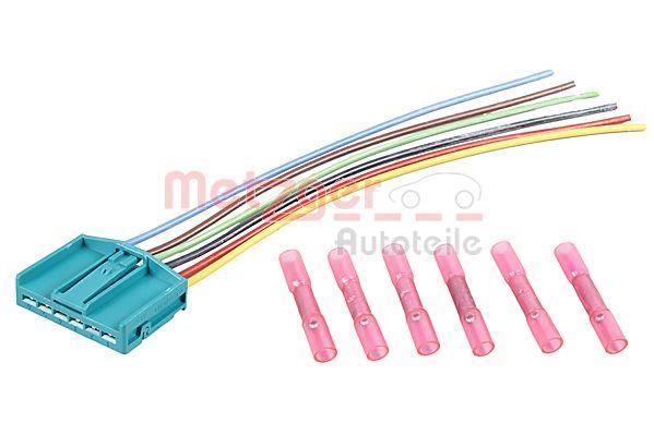 Kit reparación de cables, luces traseras METZGER ref. 2323032