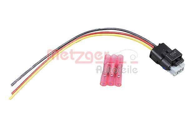 Kit de réparation de câble, feu antibrouillard METZGER ref. 2323034
