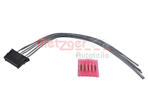 Kit reparación de cables, luces traseras METZGER ref. 2323036