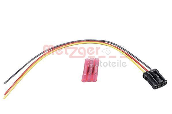 Kit reparación de cables, luces traseras METZGER ref. 2323038