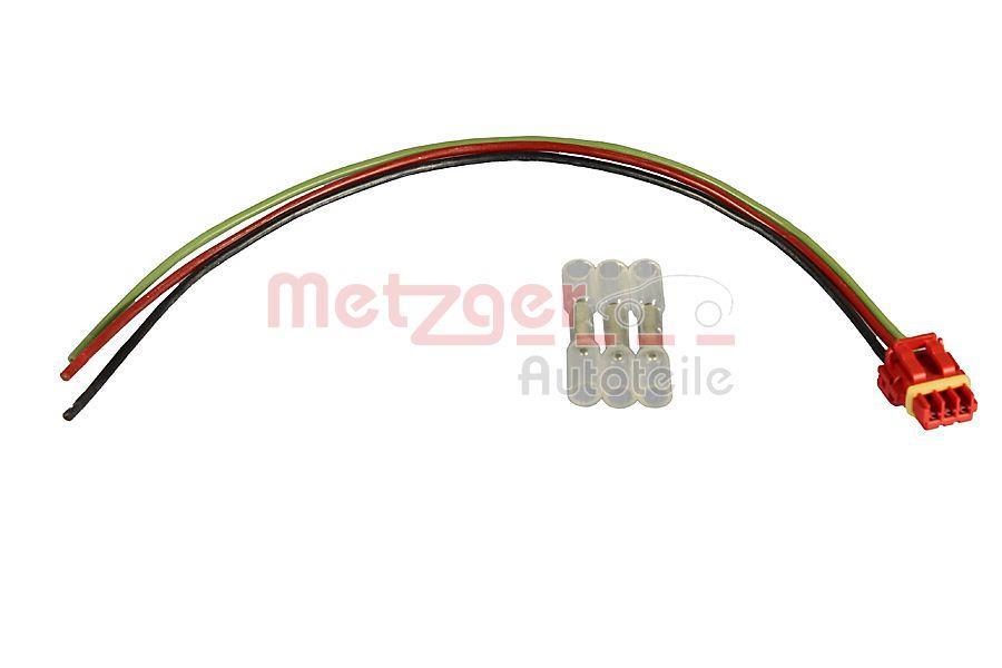 Kit reparación de cables, luces traseras METZGER ref. 2323053
