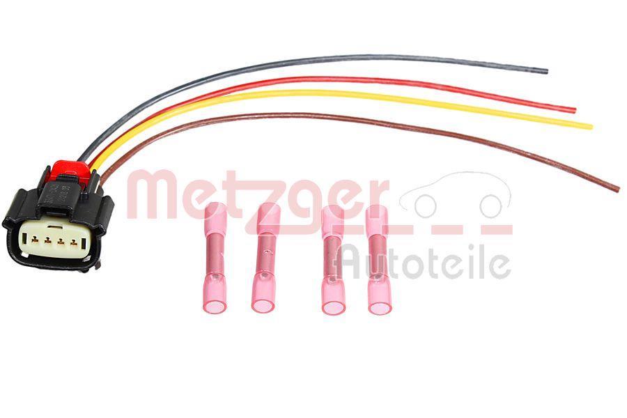 Kit de réparation pour câbles, projecteur principal METZGER ref. 2323056