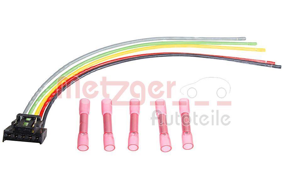Kit reparación de cables, luces traseras METZGER ref. 2323057