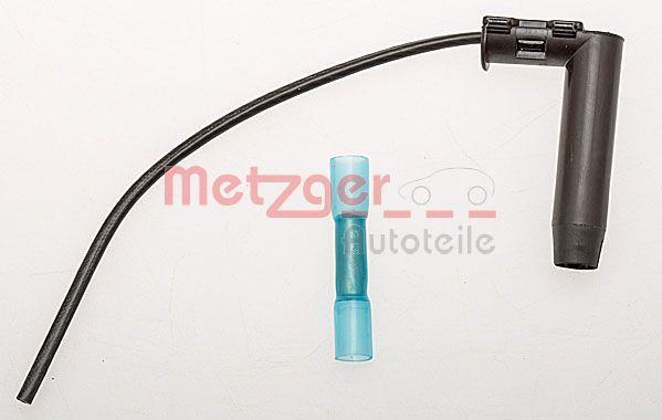 Kit de réparation de câble, bougie de préchauffage METZGER ref. 2324011
