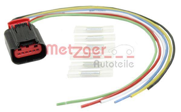 Kit reparación de cables, caudalímetro aire METZGER ref. 2324014