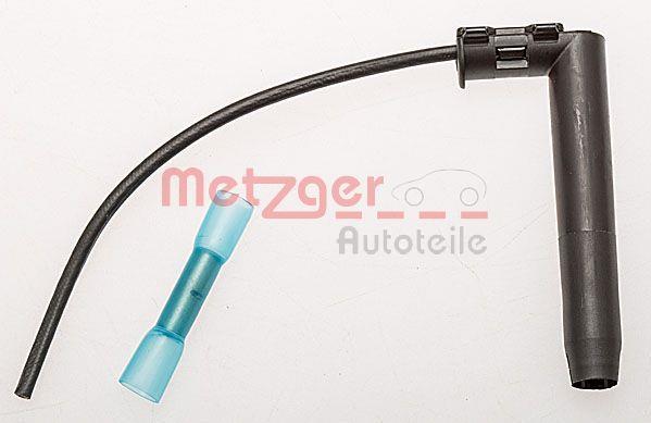 Kit de réparation de câble, bougie de préchauffage METZGER ref. 2324016