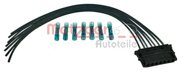 Kit reparación de cables, luces traseras METZGER ref. 2324049