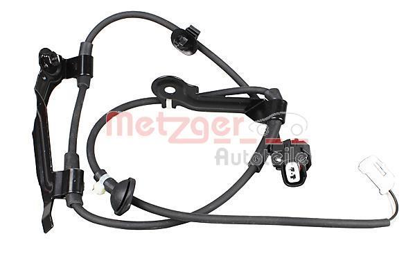 Kit de reparação de cabos, sensor de velocidade da roda METZGER ref. 2324086