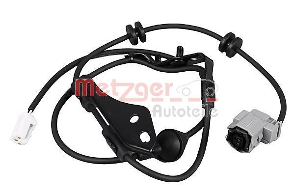 Kit de reparação de cabos, sensor de velocidade da roda METZGER ref. 2324094