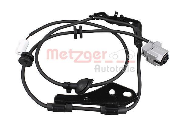 Kit de reparação de cabos, sensor de velocidade da roda METZGER ref. 2324095