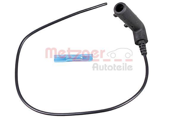 Kit de réparation de câble, bougie de préchauffage METZGER ref. 2324108