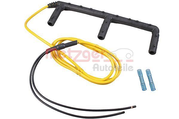 Kit de réparation de câble, bougie de préchauffage METZGER ref. 2324110