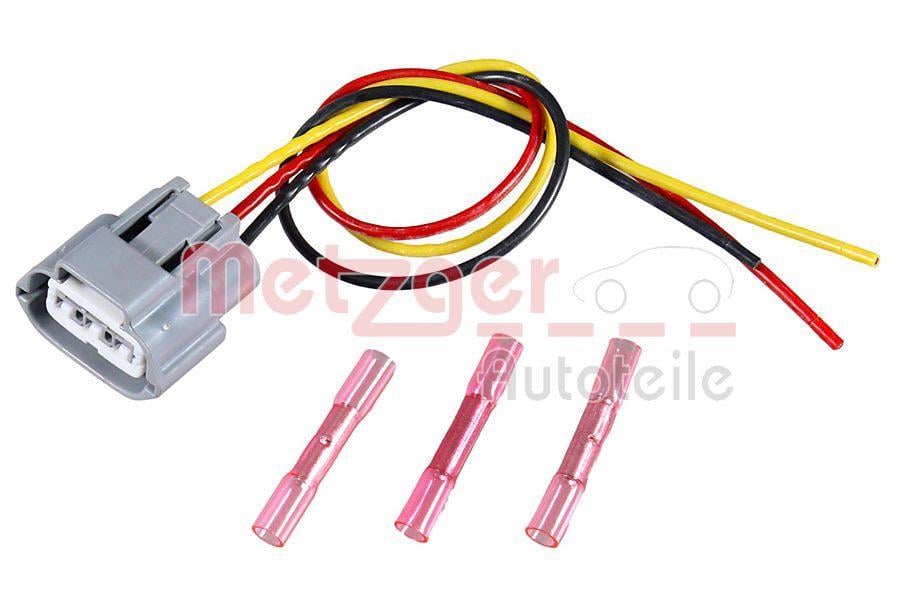 Kit de réparation de câble, bobine d'allumage METZGER ref. 2324181
