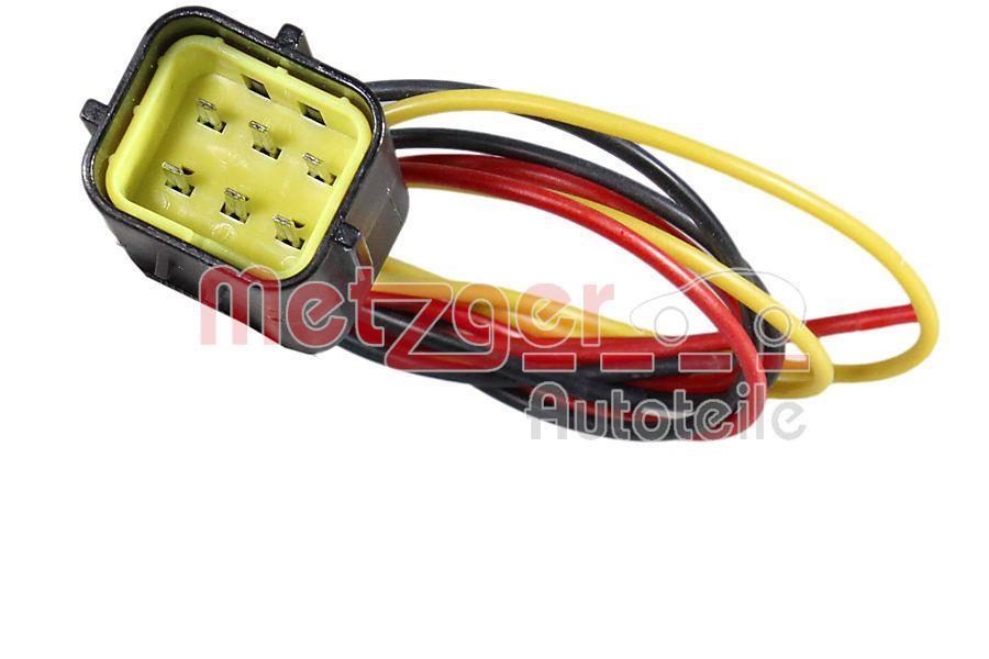 Kit de reparação para cabos, sonda lambda METZGER ref. 2324186