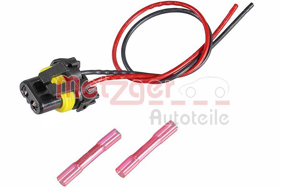 Kit de réparation pour câbles, projecteur principal METZGER ref. 2324207