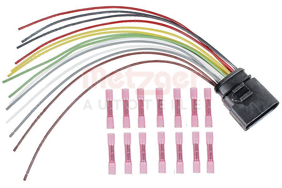 Kit de montage, kit de câbles METZGER 2324291