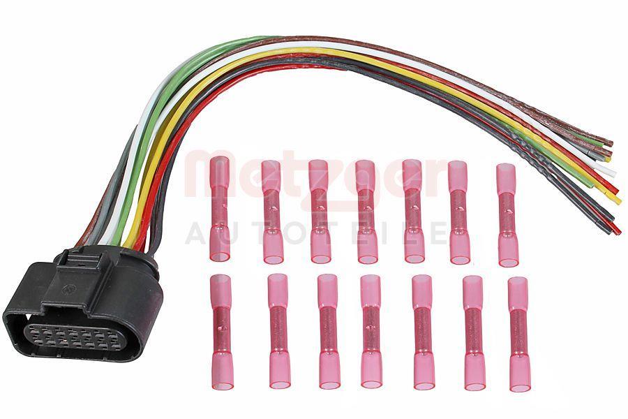 Kit de montage, kit de câbles METZGER 2324308