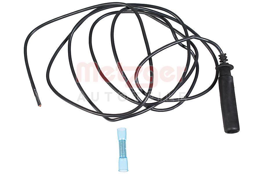 Kit de réparation de câble, bougie de préchauffage METZGER ref. 2324398