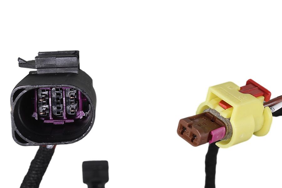 Jeu de câbles, parctronic METZGER ref. 2324414