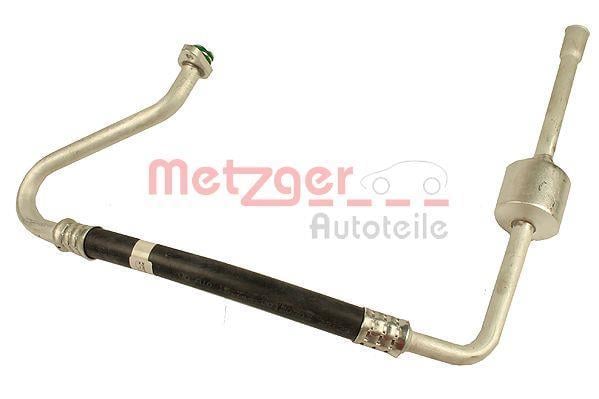 Conduite à haute/basse pression, climatisation METZGER ref. 2360023