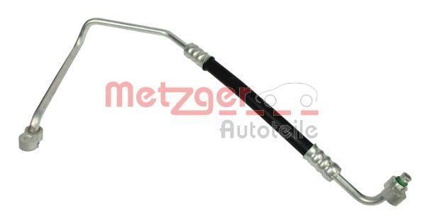 Conduite à haute pression, climatisation METZGER 2360031
