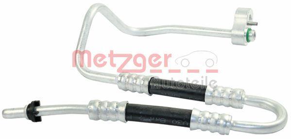 Conduite à haute/basse pression, climatisation METZGER ref. 2360049