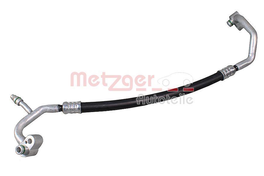 Conduite à haute pression, climatisation METZGER ref. 2360163