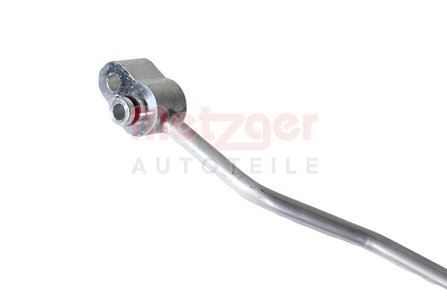 Conduite à haute pression, climatisation METZGER 2360170