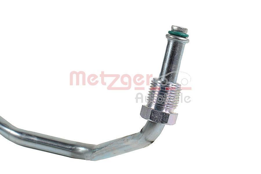 Manguera hidráulica, dirección METZGER ref. 2361134