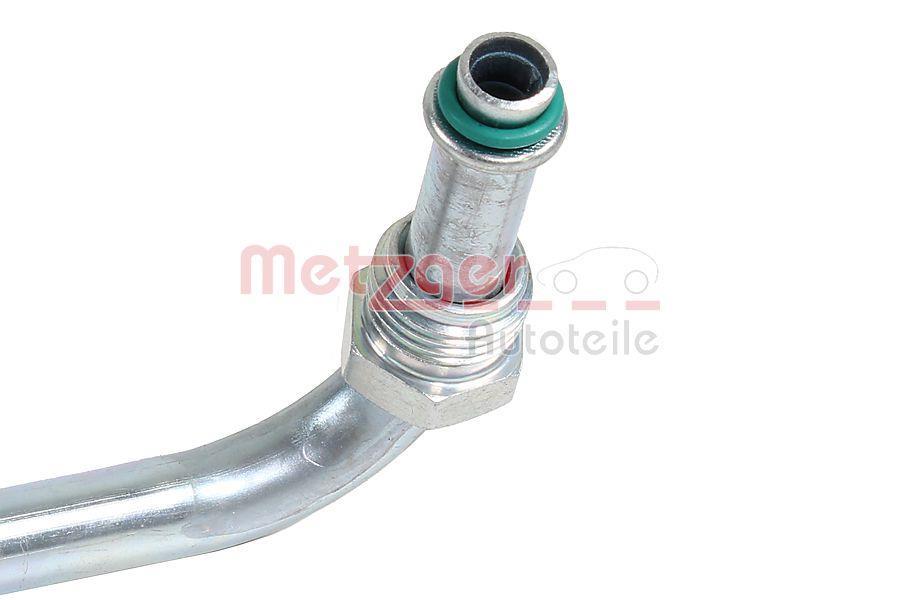 Manguera hidráulica, dirección METZGER ref. 2361134