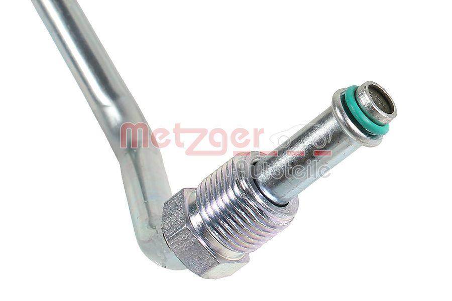 Tuyau hydraulique, direction METZGER ref. 2361135