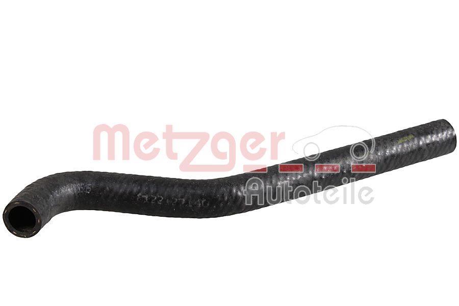 Tuyau hydraulique, direction METZGER ref. 2361169