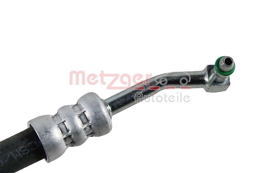 Manguera hidráulica, dirección METZGER ref. 2361185
