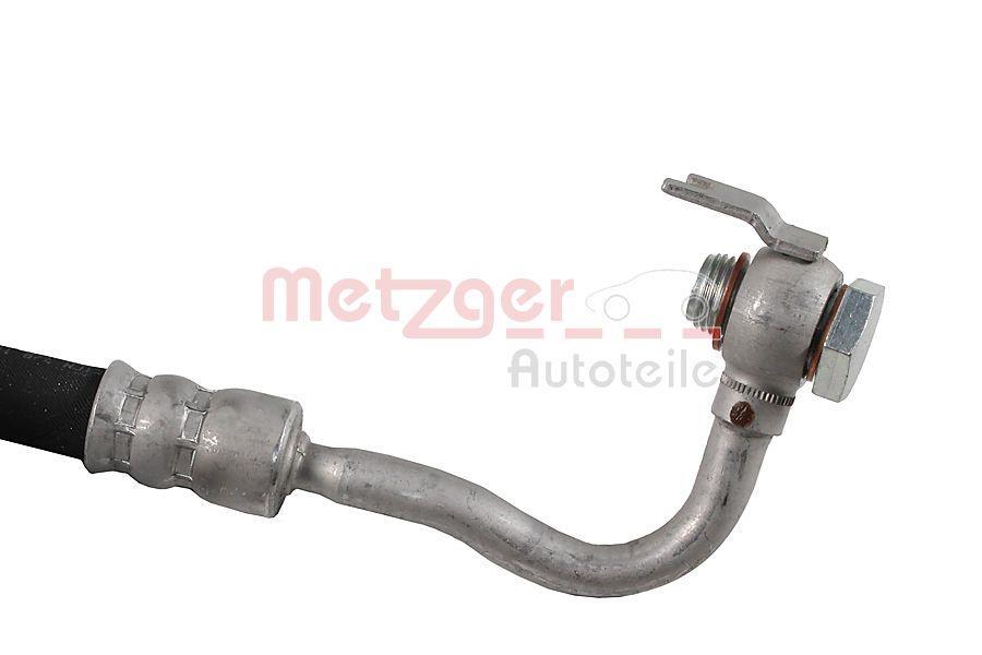 Manguera hidráulica, dirección METZGER ref. 2361190